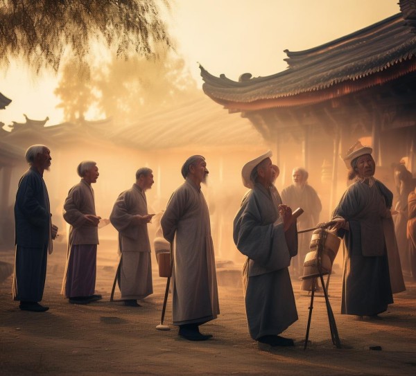 节奏与仪式,传递孝感文化的艺术张 节奏与仪式,传递孝感文化的艺术张