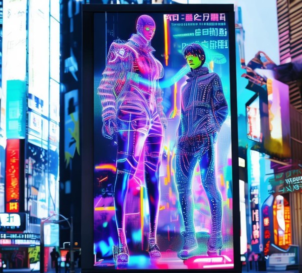科技时尚,秒变时尚—卖衣服活动广告公司独到宣传文案 科技时尚,秒变时尚—卖衣服活动广告公司独到宣传文案